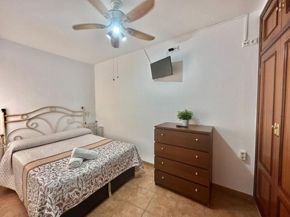 Apartamento Casa De Don Juan Con Parking Opcional Córdoba Exteriör bild