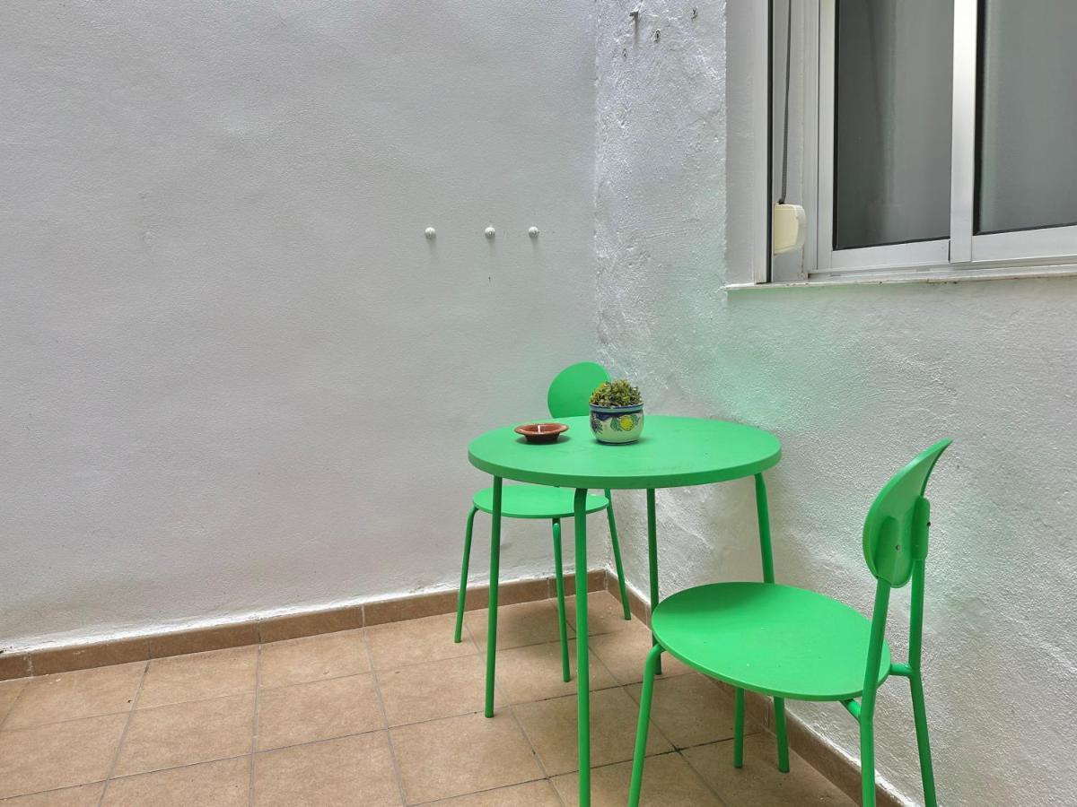 Apartamento Casa De Don Juan Con Parking Opcional Córdoba Exteriör bild